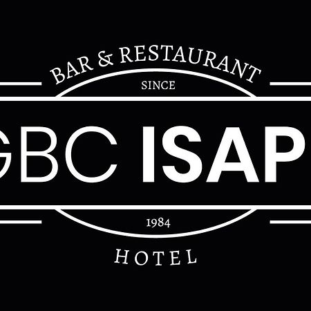 Hotel Restaurante Gbc Isape Arcade Luaran gambar