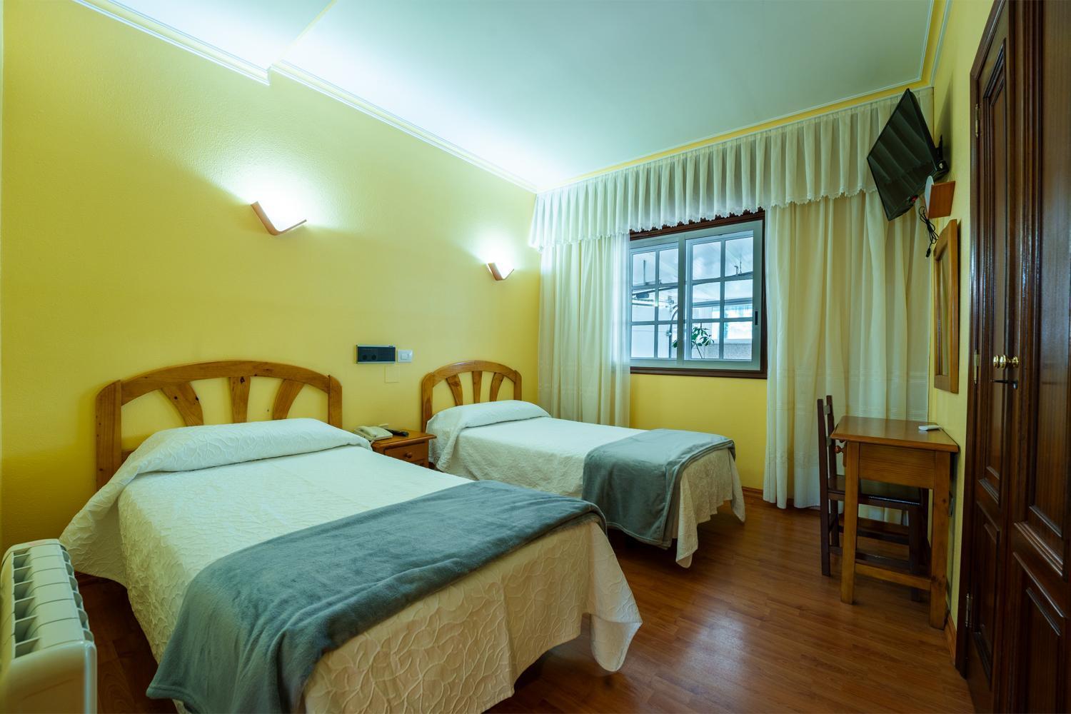 Hotel Restaurante Gbc Isape Arcade Luaran gambar