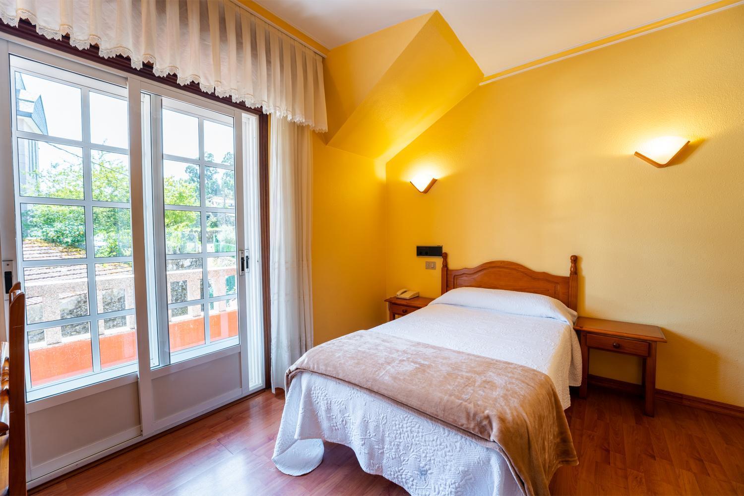 Hotel Restaurante Gbc Isape Arcade Luaran gambar