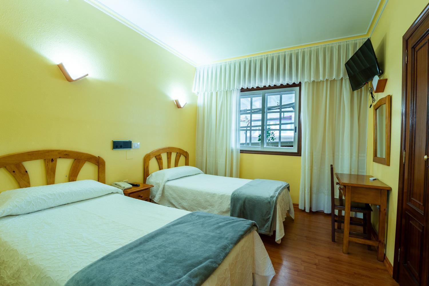 Hotel Restaurante Gbc Isape Arcade Luaran gambar